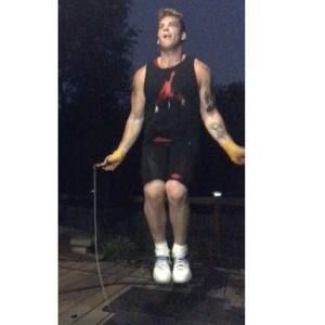 Meet your Posher, Jonny